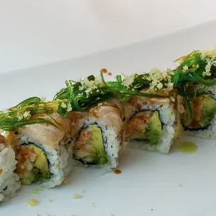 Tsunami Roll