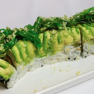 Secret Garden Roll