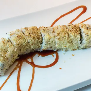 Japanese Roll