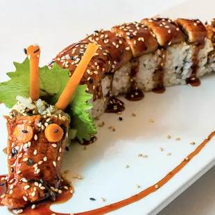 Black Dragon Roll