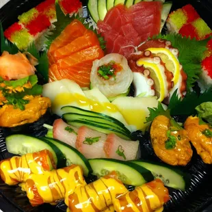 Delivery is just as good as dine in!