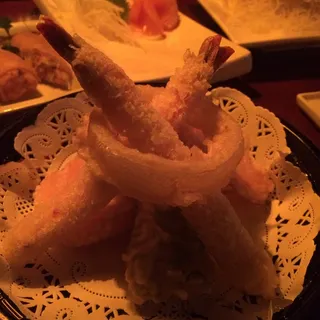 Shrimp Tempura