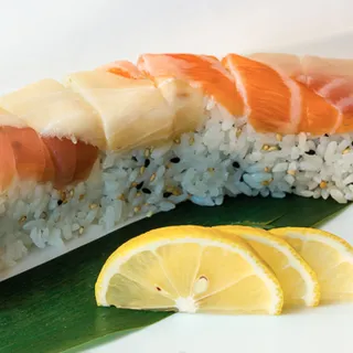 Rainbow Roll