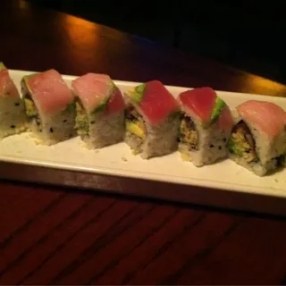Red And White Roll