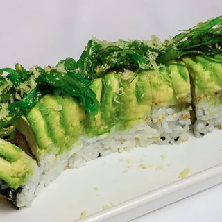 Secret Garden Roll - Vegetarian