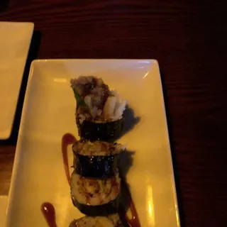 Spider Roll
