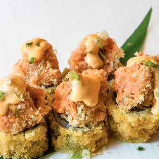 Volcano Roll