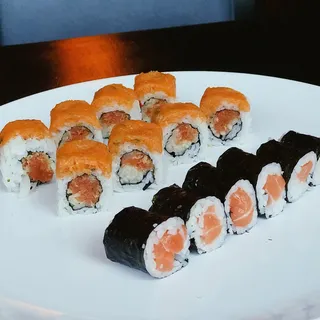 Salmon Roll