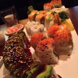 Spicy California Roll
