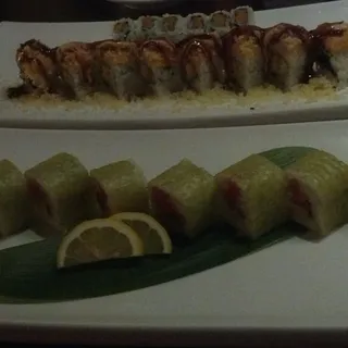 Spicy Salmon Roll
