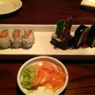 Spicy Tuna Roll