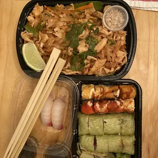 Red Snapper Nigiri