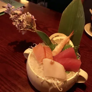 Sashimi Starter