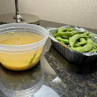 Miso Soup To Go