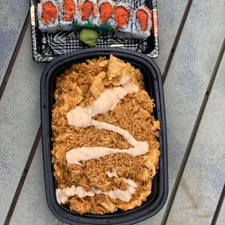 Fried Rice