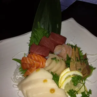 Sashimi Deluxe