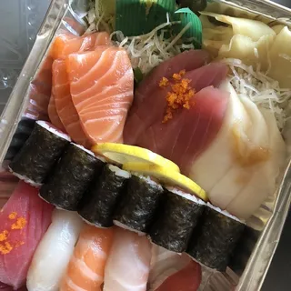 Sushi Sashimi Combo