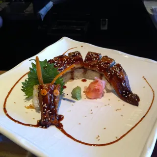 Black Dragon Roll