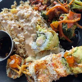 California Ranch Roll