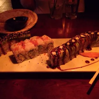 Caterpillar Roll