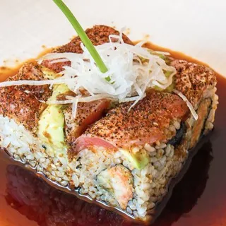 Crazy Tuna Roll