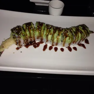 Dragon Roll