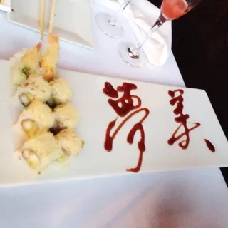 Japanese Dream Roll