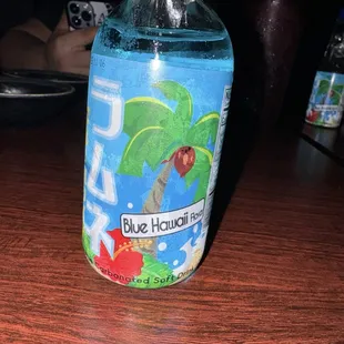 Bomb drink