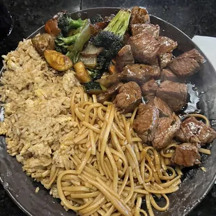 Hibachi Filet Mignon