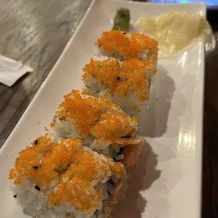 Sakura Roll.