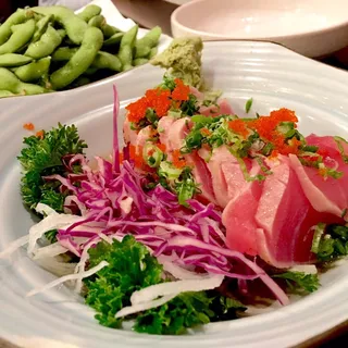 Tuna Tataki