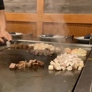 Teriyaki Hibachi Chicken