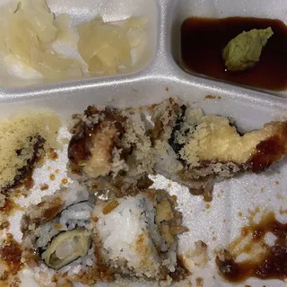 Shrimp Tempura Roll