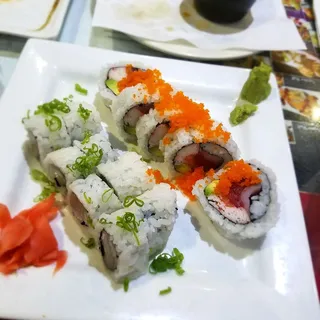 Crazy Roll