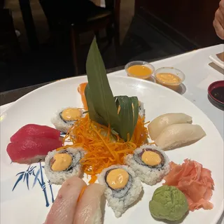 Seafood Roll