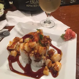 Volcano Roll