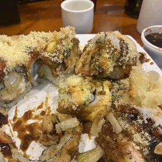 Kiku Signature Roll