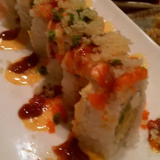 Scorpion Roll