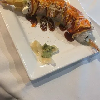 Sapporo Roll