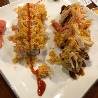 Crab Madness Roll