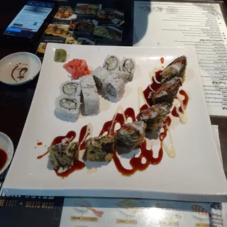 Mountain Roll