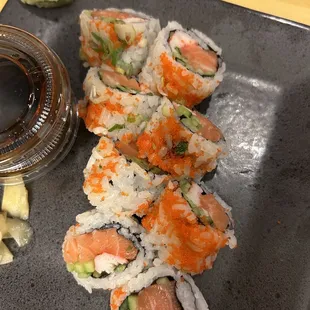 Alaska Roll