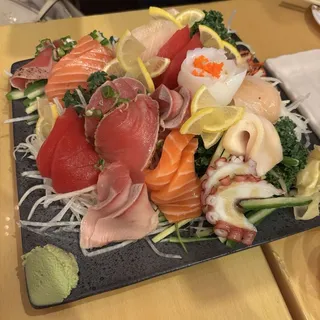 Sashimi Deluxe