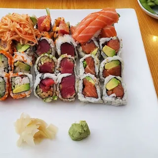 Spicy Tuna Roll