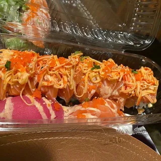 Salmon Roll