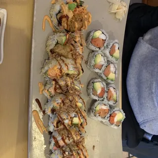 New York Roll