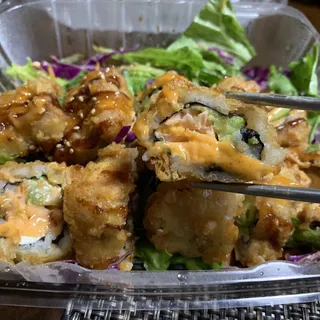 Philly Tempura Roll