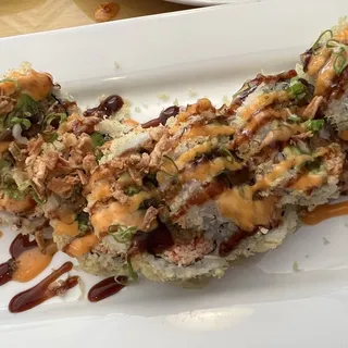 Spider Roll