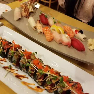 Dynamite Roll