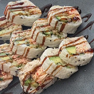 Marryland Real Crab Roll